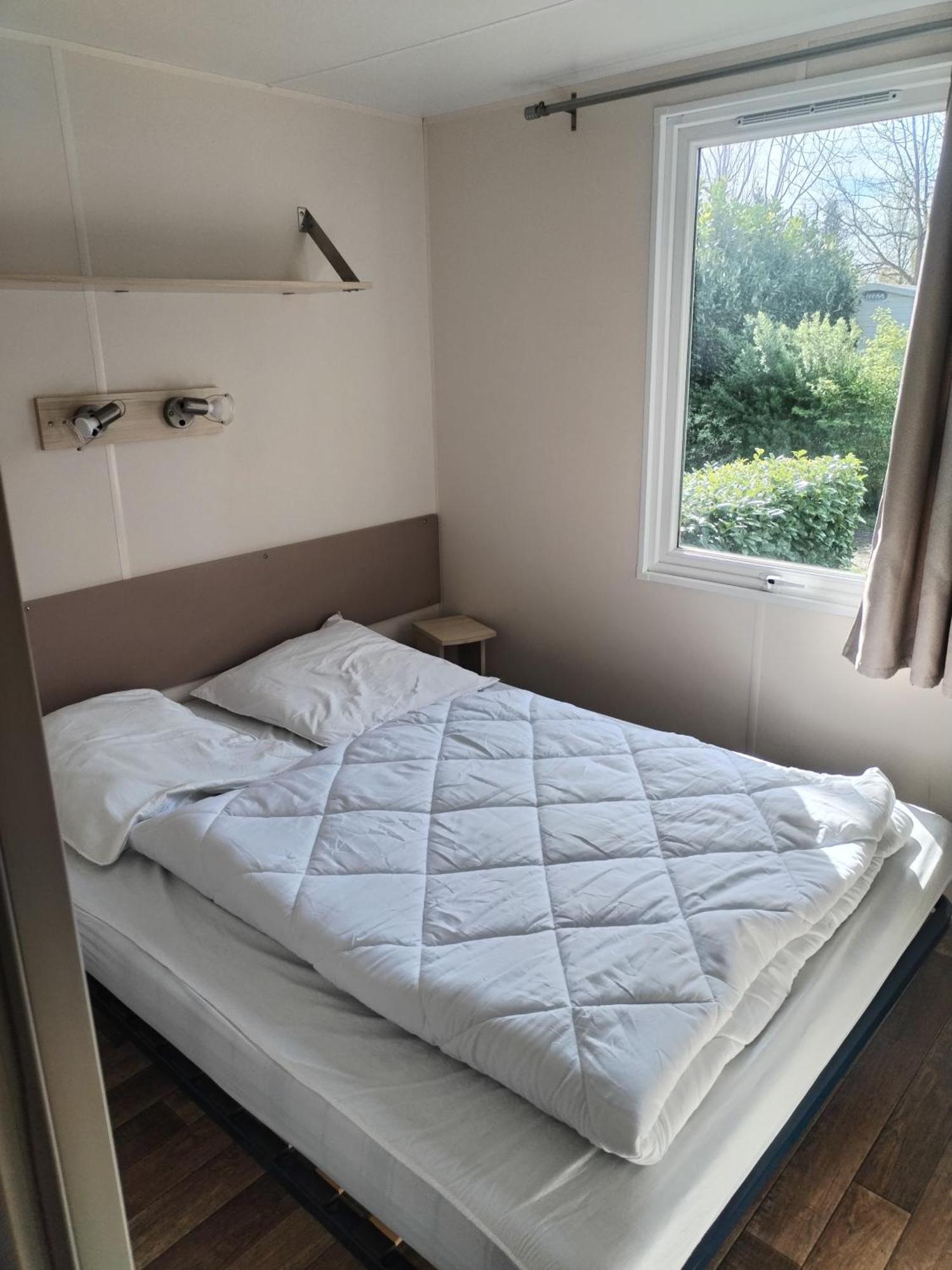 Mobil-home 6 Personnes Avec Tv Et Clim N' B025 * Boofzheim